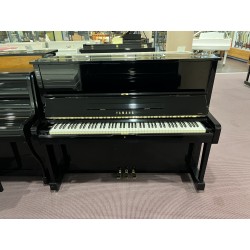 Yamaha Pianoforte verticale usato U1 nero