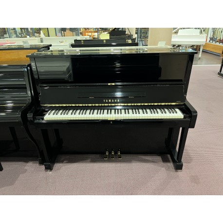 Yamaha Pianoforte verticale usato U1 nero