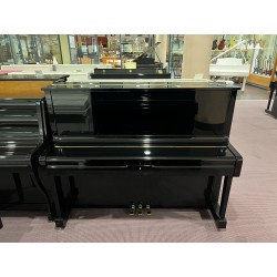 Yamaha Pianoforte verticale usato U1 nero
