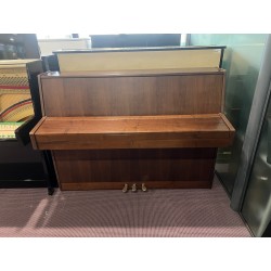 Bachmann Pianoforte verticale noce usato
