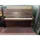 Bachmann Pianoforte verticale noce usato
