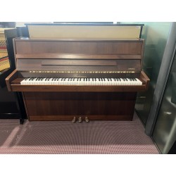Bachmann Pianoforte verticale noce usato