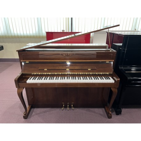 Schimmel Pianoforte verticale noce usato