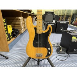 Fender Precision Bass Natural Anno 1979