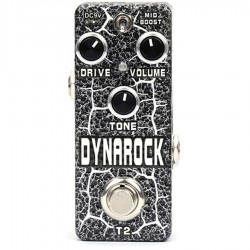Xvive T2 black Dynarock