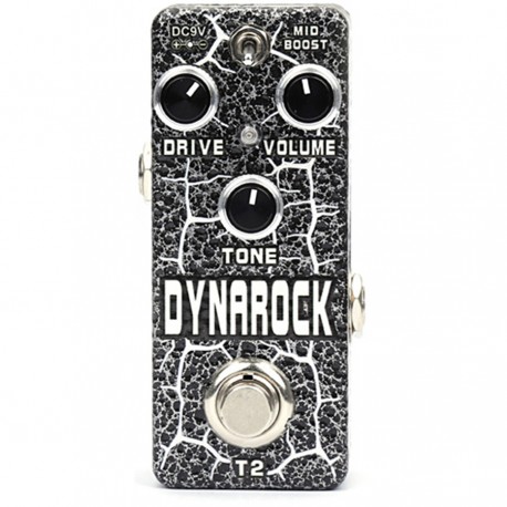 Xvive T2 black Dynarock