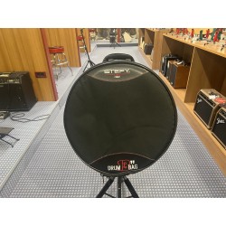 Stefy Line Bags Custodia batteria BM13X13 TOM 