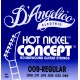 D'Angelico muta per chitarra elettrica CGR 12 Mute