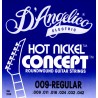 D'Angelico muta per chitarra elettrica CGR 12 Mute