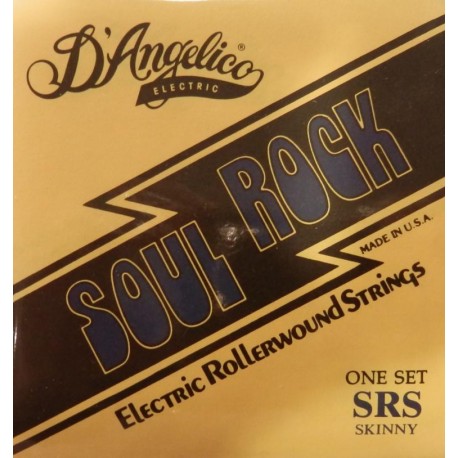 D'Angelico muta per chitarra elettrica SRS - 12 MUTE