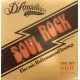 D'Angelico muta per chitarra elettrica SRR - 12 MUTE