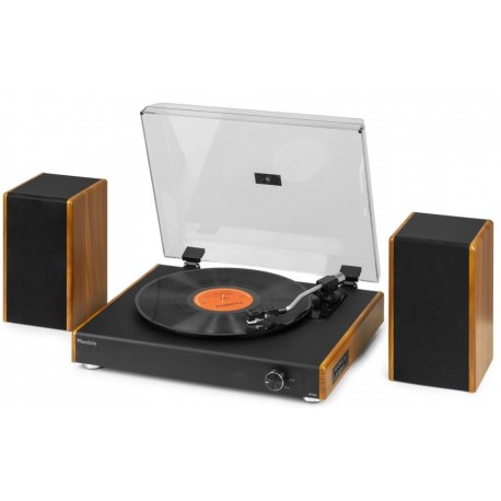 Audizio RP335 Set Record Player + Speakers