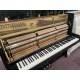Petrof Pianoforte verticale nero usato
