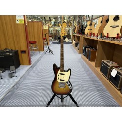 Fender Mustang 3 Color Anno 1976