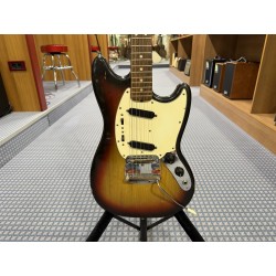 Fender Mustang 3 Color Anno 1976