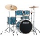 Tama Imperialstar IP50H6W-HLB Hairline Blue