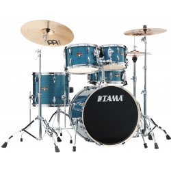 Tama Imperialstar IP50H6W-HLB Hairline Blue