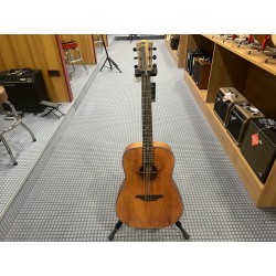 Bromo Chitarra Dreadnought Solid Top Mogano