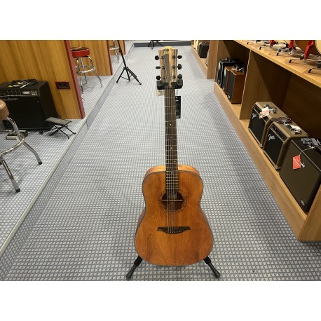 Bromo Chitarra Dreadnought Solid Top Mogano