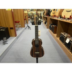 Leho Ukulele Soprano Ebony