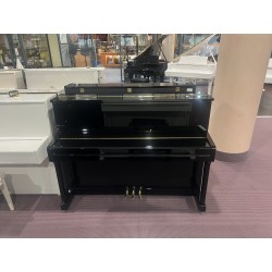 Hausmann Piano HU-110 Black Polish usato