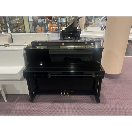 Hausmann Piano HU-110 Black Polish usato