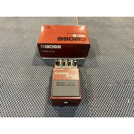 Boss BC2 Combo Drive usato
