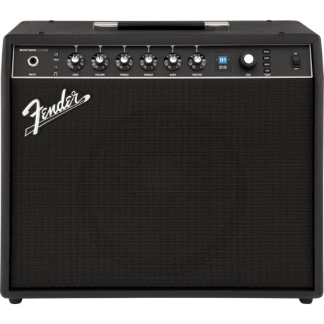 Fender  MUSTANG LTX100 EU 