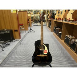 Fender CA STD REDONDO CE IPG BLK   