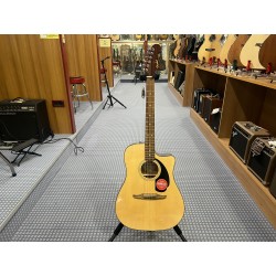 Fender CA STD REDONDO CE BPG NAT 