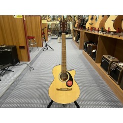Fender FA-135CE Concert V2 Nat WN 