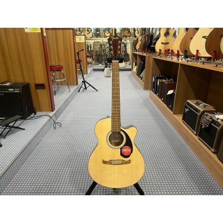 Fender FA-135CE Concert V2 Nat WN 