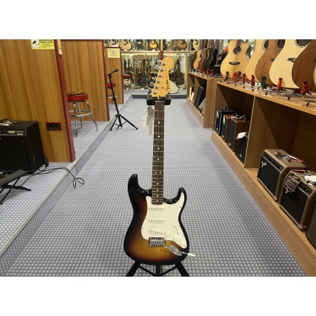 Fender STD STRAT LRL WPG 3TS 