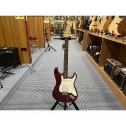 Fender STD STRAT HSS LRL WPG CND 