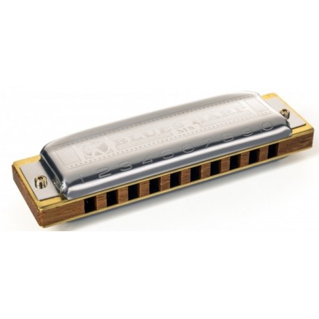 Hohner Blues Harp A Major New