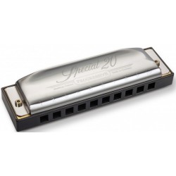 Hohner Special 20 B Major New