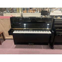 Bachmann Pianoforte 115 verticale nero lucido usato