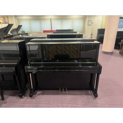 Hausmann Pianoforte verticale 118 nero usato