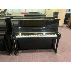 Hausmann Pianoforte verticale 118 nero usato