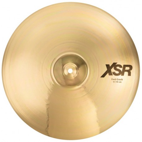 Sabian 16" XSR Fast Crash  