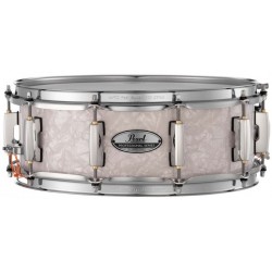 Pearl 14x5 Professional Series Snaredrum White Marine Pearl