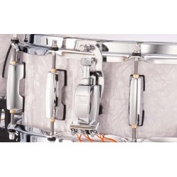 Pearl 14x5 Professional Series Snaredrum White Marine Pearl