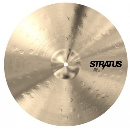 Sabian 14" STRATUS HI HATS