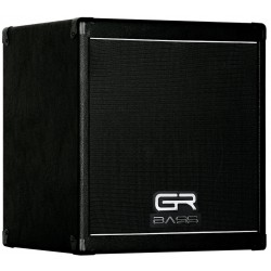 GRBass Cassa Cube 112 350w 4 Ohm Black Tolex