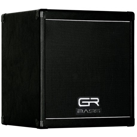 GRBass Cassa Cube 112 350w 4 Ohm Black Tolex