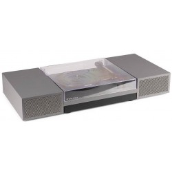 FentonRP165G Record Player+Sp.BT Met.Gr.