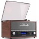 Audizio Frisco Retro Record Player DAB/ BT