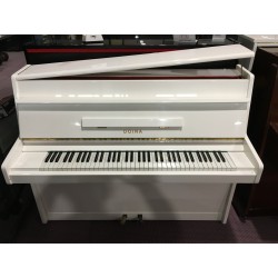 Doina Pianoforte usato Bianco 