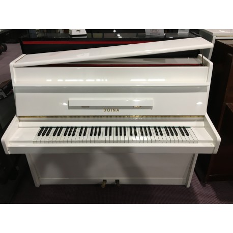Doina Pianoforte usato Bianco 