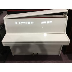 Doina Pianoforte usato Bianco 